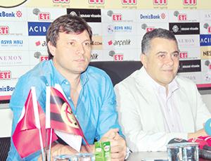 Ve Sağlam imzalıyor!