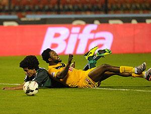 Ve sezon böyle bitti 1-1