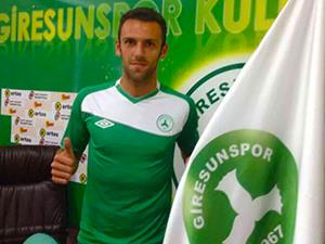 Vedat, Giresunsporda