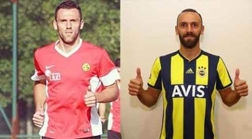 Vedat Muriqi’den Eskişehirpor itirafı!