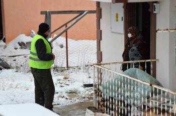 Vefa Sosyal Destek Ekipleri Aralıksız Çalışıyor
