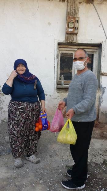 Vefa Sosyal Destek Grupları Aralıksız Mesaide
