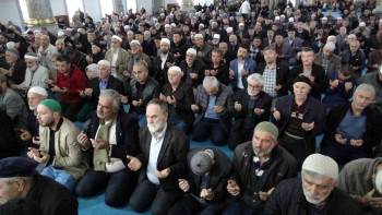 Vefat Eden Kütahyalı Din Görevlileri Dualarla Anıldı
