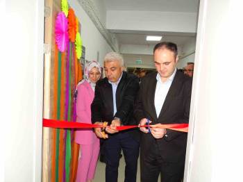 Vefat Eden Müdür Yardımcısı Değirmenci’Nin İsmi Okul Kütüphanesinde Yaşatılacak
