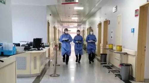 Vefat sayısı da vaka sayısı da düşüşte!