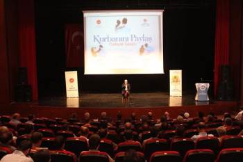 Vekaletle Kurban Organizasyonu Tanıtım Toplantısı Yapıldı
