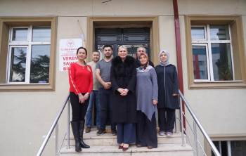 Verem Savaş Birimi Personelleri İle Bir Araya Geldi
