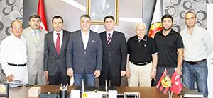 Vergi Dairesinden ziyaret