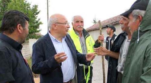Verilen sözlerin hiçbiri tutulmamış