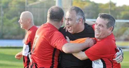 VETERANLAR ANTALYA’DA KARŞILAŞIYOR