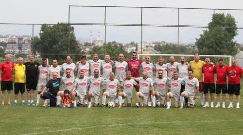 Veteranlar sıkı çalışıyor