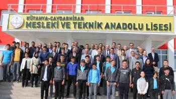 Veteriner Sağlık Teknisyenleri Ve Teknikerleri Haftası Kutlandı
