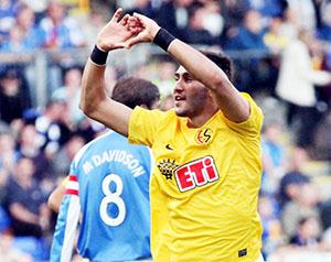 Veysel Sarı Beşiktaşa doğru