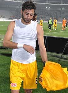 Veysel: Taraftarla sorunum yok