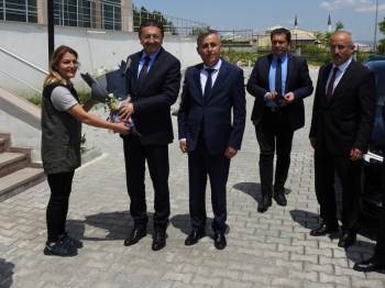 Veysel Tiryaki: "Hızlı Ve Etkin Mücadele İçin Hazırız"
