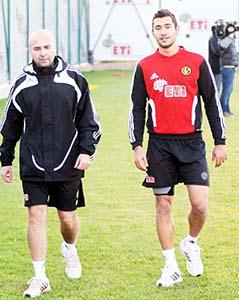 Veyselin heyecanı bambaşka