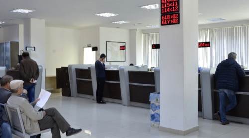 Vezneler hafta sonu da açık olacak