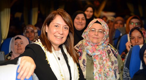 Vicdan Konvoyu'na Eskişehir'den destek