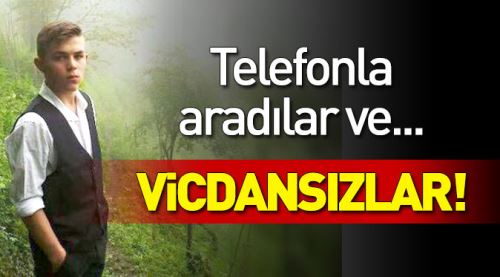 Vicdansızlar bu kez Eren Bülbül'ü kullandılar...