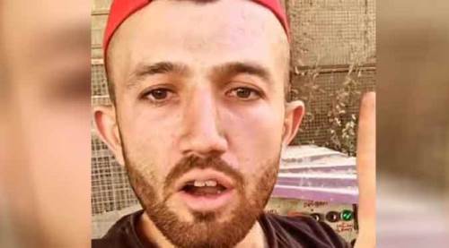 Videosunu çektiği makinede can verdi!