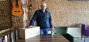 Virüsleri Yok Eden Cihaz Geliştirdi
