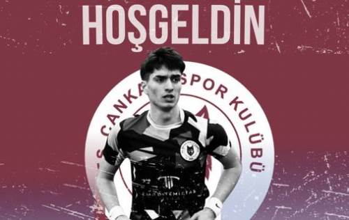 Vişnelikspor’da Mert Can Özcan A takıma yükseldi