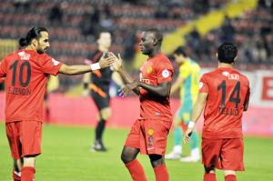 VİTES YÜKSELTİNCE: 7-0