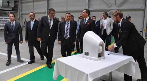 Vitra'dan Bozüyük'e yeni yatırım