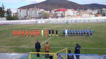 Vitraspor Liderliği Elinden Kaçırdı
