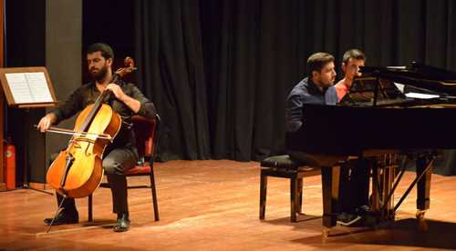 Viyolonsel ve Piyano Resitali