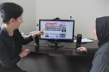 Vizyon Gazetesi 9 Yaşında
