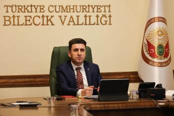 Vks Yöntemi İle Toplantıya Katıldı
