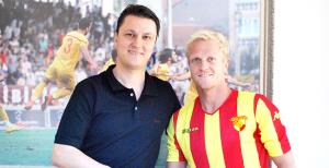 Vleminckx Göztepede