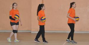 Voleybol altyapısı oluşturuldu