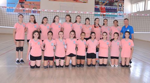 Voleybol’da çalışmalar sürüyor