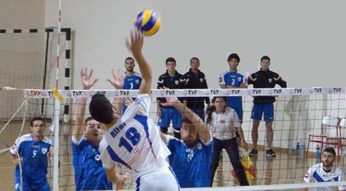 Voleybolcularımız TOFAŞ’ı ağırlıyor