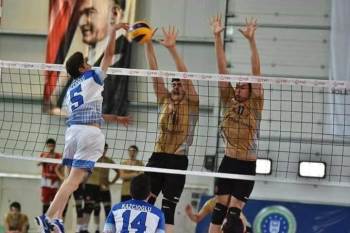 Voleybolda 2’İnci Lig Heyecanı
