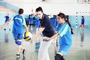 Voleybolda çalışmalar sürüyor