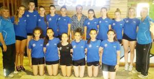 Voleybolda Esspor sesi