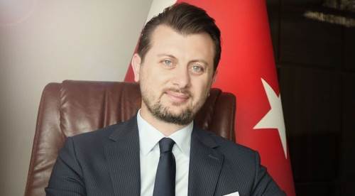 Volkan Doğan: Eskişehirspor dokunulmazdır