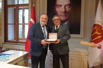 Vural: "Ecdat Diyarı Bilecik’Te Olduğum İçin Çok Mutluyum"
