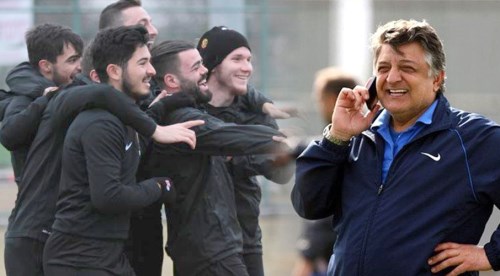 Vural ilk maçında Es Es'e karşı