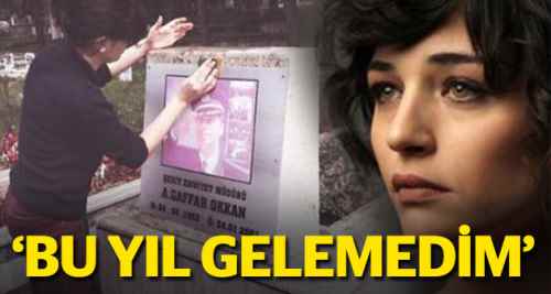 Vuslateri'den duygusal Gaffar Okkan paylaşımı