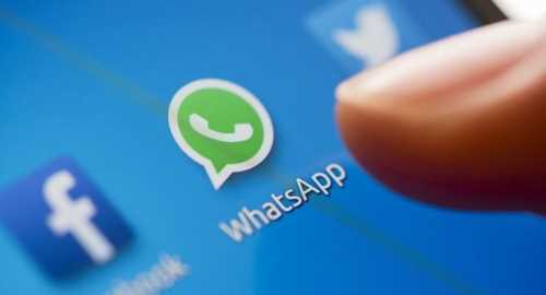 Whatsapp'a o özellik de eklendi!