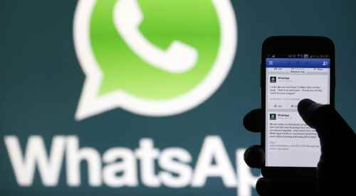 WhatsApp beklenen yeniliği duyurdu