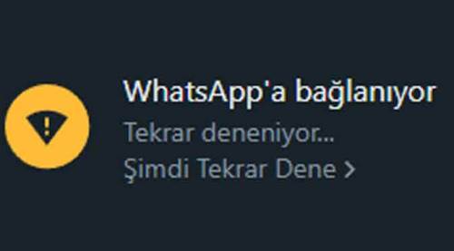 WhatsApp çöktü mü? Mesajlar neden gitmiyor?