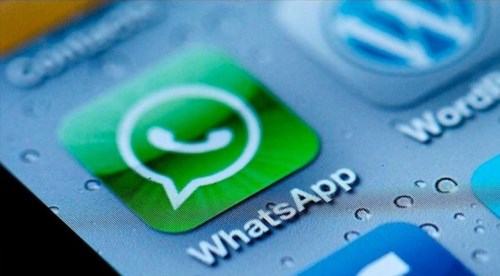 WhatsApp'da artık kişi listenizi bulmak için...