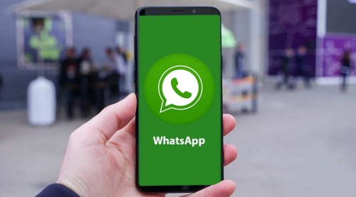 WhatsApp'ta dev yenilik kullanımda