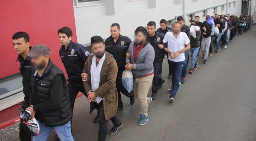 Whatsapp'tan yaptıkları görüşmelere ulaşıldı