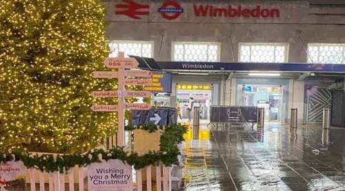 Wimbledon yeniden İngiltere’de